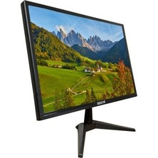 River World Siyah Renk LED Monitör 1440 x 900 Vga/hdmı 19INC 5ms