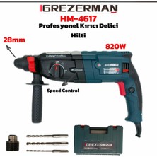 Haktaş Elektrikli Hilti HM4617