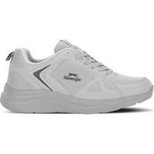 Slazenger Fınesse I Erkek  Gri Koşu & Yürüyüş Spor Ayakkabısı