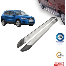 Tuna Oto Tiguan Yan Basamak 2007 2008 2009 2010 2011 2012 2013 2014 2015