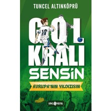 Asa Store Avrupa’nın Yıldızısın - Gol Kralı Sensin