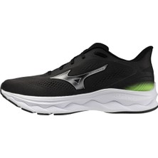 Mizuno Wave Serene 2 Erkek Koşu Ayakkabısı Siyah