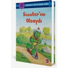 Asa Store Okumayı Seviyorum Dizisi - Scooter’ım Olsaydı