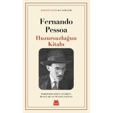 Asa Store Huzursuzluğun Kitabı