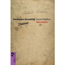 Asa Store Sanatçının Gerçekliği -  Sanat Felsefesi