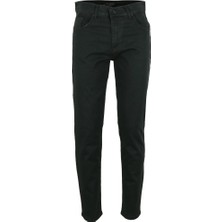 Modarar Erkek Kot Pantolon Normal Kesim Haki Renk RAR01435