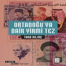 Balkan Grup Ortadoğu’ya Dair Yirmi Tez