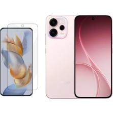 ECR MOBILE Oppo Reno 15F ile Uyumlu Hd Şeffaf 9h Nano Ekran Koruyucu