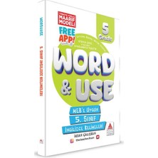 Asa Store 5. Sınıf Ingilizce Kelimeleri