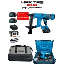 Haktaş Şarjlı Çivi Tabancası