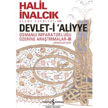 Asa Store Devlet-I Aliyye - Iıı