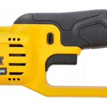 Dewalt DCG412NT 18V Xr 125MM Şarjlı Avuç Taşlama Makinesi - Tstak Çantalı (Akü Dahil Değil)