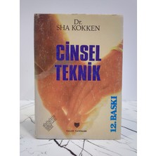 Yalçın Yayınları Cinselteknik ( 2. El Kitap )