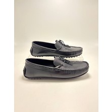 Lucciano Bertolli Lucıano Bertollı 1001 Erkek Babet Sıyah