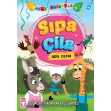 Asa Store Sıpa Çila - Mini Masallar 5