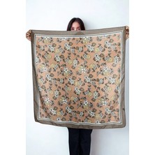Dukart Trendlover Eşarp, Fular, Bandana 90X90 cm