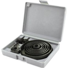 Bay-Tec Buat Açma Seti 16 Parça Delik Testere 19-127MM MK0310 Baytec