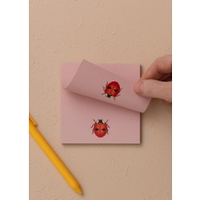 The Mia Art Line Mini Notluk Belladonna 10 X10CM 40 Yaprak