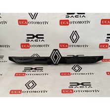 Arka Plaka Aydınlatma Logolu Bagaj Çıtası - Renault Duster Orjinal 265125108R