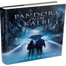 Xciks Collections Pandora’nın Kalbi 1 (Ciltli)