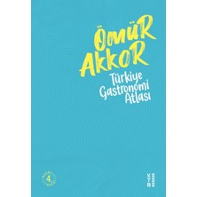 Asa Store Türkiye Gastronomi Atlası