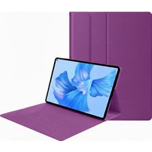 Microcase Xiaomi Poco Pad X1 11.2 Inch Tablet ile Uyumlu Sleeve Serisi Mıknatıs Kapak Standlı Kılıf - Slorta