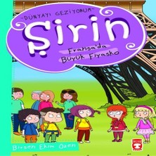 Şirin Dünya'yı Geziyorum - Fransada Büyük Fiyasko