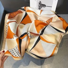 Dukart Trendlover Eşarp, Fular, Bandana 70X70 cm