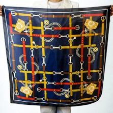 Dukart Trendlover Eşarp, Fular, Bandana 90X90 cm