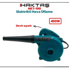 Haktaş Jet Hava Üfleme HKT377