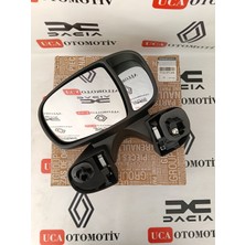 Dış Sağ Ayna - Renault Trafic Mais 7701473248