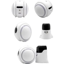 Asa Store Akıllı Mobil Kontrollü Takip Kamerası Wifi Destekli Bulut Kayıtlı