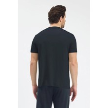 Malabadi Erkek Micro Modal Sıfır Yaka Pijama Takımı