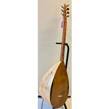 Jak Girişli Kısa Sap Kelebek( Akçaağaç) Bağlama