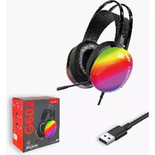 Mobilmiks Yılıma G602 Rgb Oyuncu Kulaklık