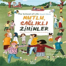 Shoplet Mutlu, Sağlıklı Zihinler: Çuklar Için Duygusal Sağlık Rehberi