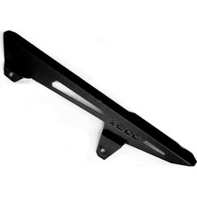 Gogo Premium Kawasaki Z800 Uyumlu Zincir Koruma Siyah