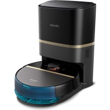 Philips Homerun 7100 Aqua XU7100/01 5.000 Pa Emiş Gücü Islak ve Kuru Temizlik Otomatik Boşaltma Istasyonlu Robot Süpürge