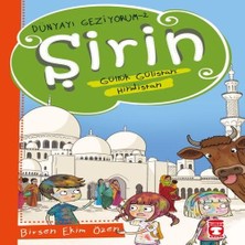 Şirin Güllük Gülistan: Hindistan - Dünyayı Geziyorum 2