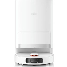 Xiaomi Robot Vacuum X20+ Plus 7.000 Pa Emiş Gücü Otomatik Paspas Yıkama Halı Tanıma Robot Süpürge