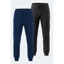 Slazenger Onıonıx 2 Li Set Erkek   Eşofman Altı