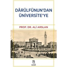 Asa Store Dârülfünun’dan Üniversite’ye