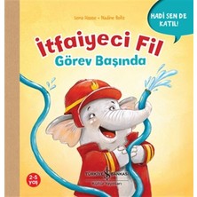 Asa Store Itfaiyeci Fil Görev Başında