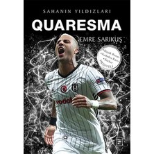 Asa Store Quaresma - Sahanın Yıldızları - 3D Biblo Hediyeli!