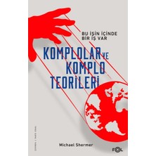 Asa Store Komplolar ve Komplo Teorileri –bu Işin Içinde Bir Iş Var–