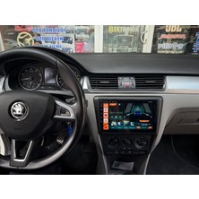 Navimex Skoda Rapid 2 Android Multimedya Oem Double Carplay 8ra