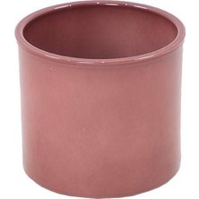 Pottery Seramik Saksı Çap: 13 cm 132*145