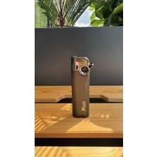 Black Martin Tek Torch Puro Çakmağı /siyah