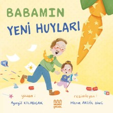 Mundi Babamın Yeni Huyları - Ayşegül Kocabıçak