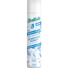 Batiste Parfümsüz Hassas Saç Derisine Uygun Kuru Şampuan 200 ml